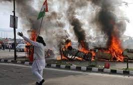 Horrific Terror Attacks In Pakistan