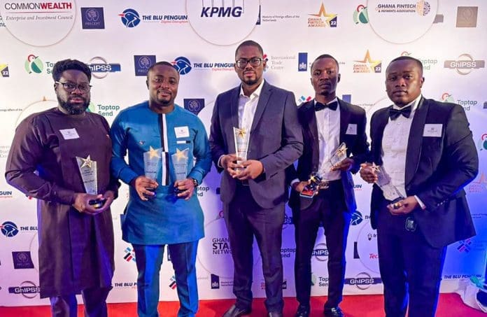 Hubtel Sweeps Big
