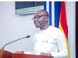 Ken Ofori Atta The Finance Minister