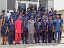Leadership Of Petroleum Downstream At Gra Customs Division With Executives Of Sml Ghana