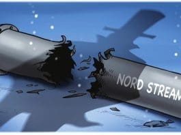 Nord Stream Explosion