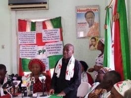 Political Nkrumah Overthrow