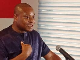 Richard Ahiagbah