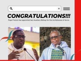 Social Bishop Appointment