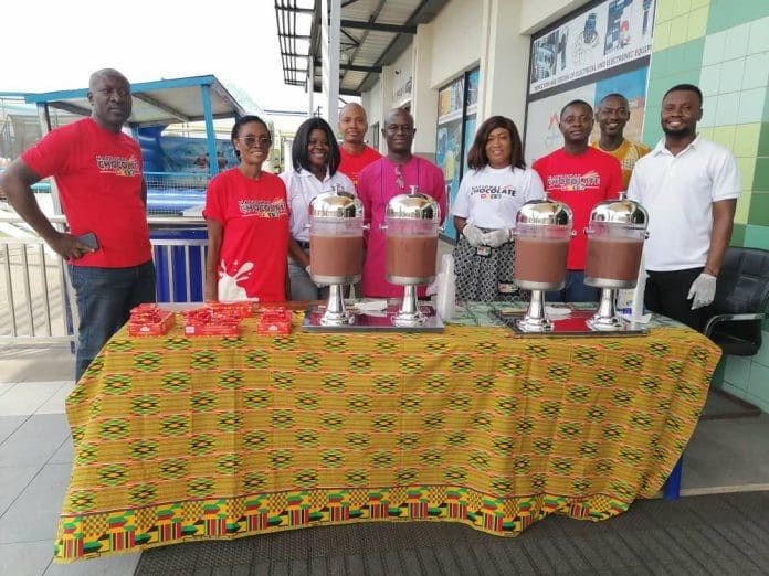 Social Chocolate Day Gta