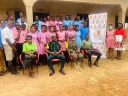 Social Ncce Sensitisation