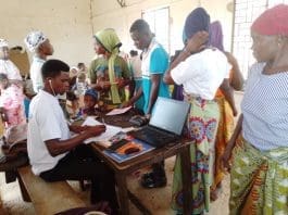 Tle Health Nhis Registration