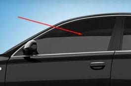 Tinted Glass