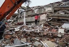 Turkey Earthquake