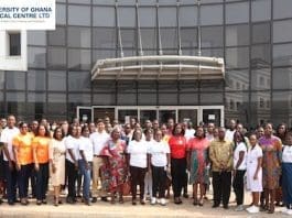 University Of Ghana Medical Center