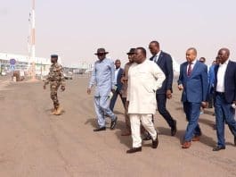 His Excellency Dr. Goodluck Ebele Jonathan