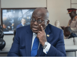 President Nana Addo Dankwa Akufo-Addo