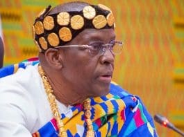 Alban Kingsford Sumana Bagbin