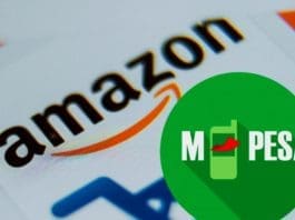 Amazon and M-Pesa