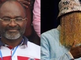 Anas Kennedy Agyepong