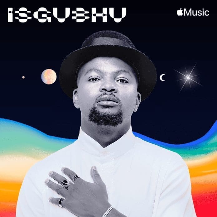 Apple Music Announces Josiah De Disciple As The Latest Isgubhu Cover Star