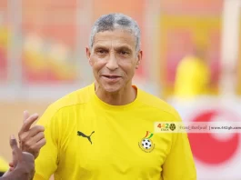 Chris Hughton