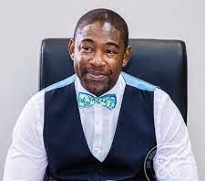 Dr Bernard Okoe Boye