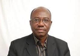 Dr George Afeti