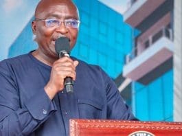 Dr Mahamudu Bawumia