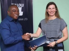 Environment Tullow Agreement