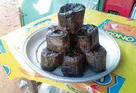 Fante Kenkey