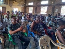Ho Economic Hohoe Townhall