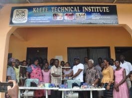 Ho Education Machines Philanthropist