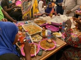 Twellium fetes Muslim communities