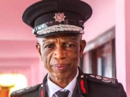 Julius Aalebkure Kuunuor Chief Fire Officer Jpeg