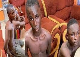 Kasoa Teen Killers