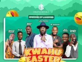 Kwawu Easter Group Flyer
