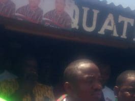 Ndc Primary Lambussie