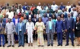 Pjcc Third Session Underway In Accra