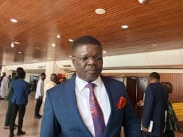Mr Nelson-Rockson Etse Kwame Dafeamekpor