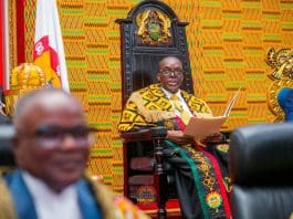 Speaker Alban Sumana Kingsford Bagbin