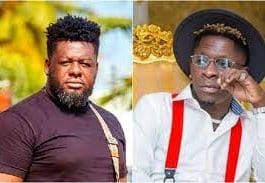 Shatta Wale Bullgod