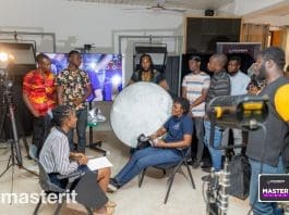 Social Masterclass Launch