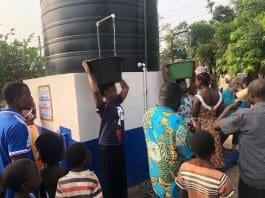 Social Potable Water