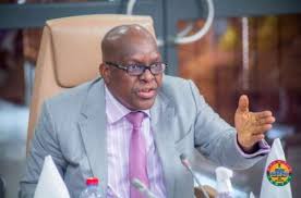 Speaker Of The Ghanaian Parliament Alban Bagbin Speaker Of The Ghanaian Parliament Alban Bagbin