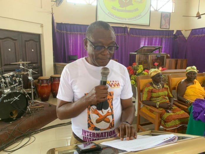 Dr Stephen Kofi Ndede Dr Stephen Kofi Ndede