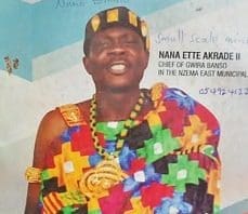 Nana Ette Akrade II
