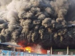 Fire Kejetia X