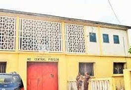 Ho Central prisons