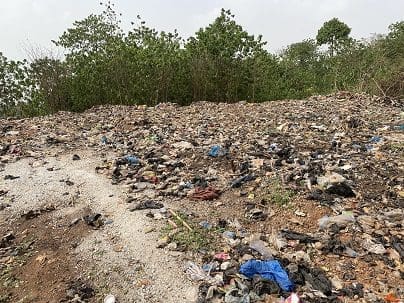 Wasteman Ghana Meets Volta Minister On Sanitation