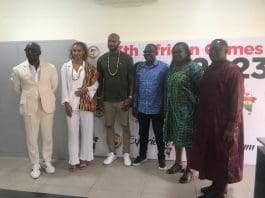 Asafa Powell Promises To Promote
