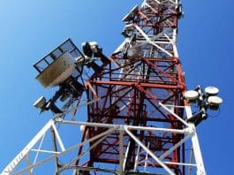 Telecom Mast