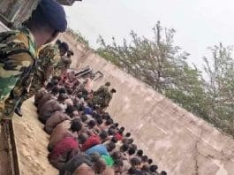 Ashaiman military brutality