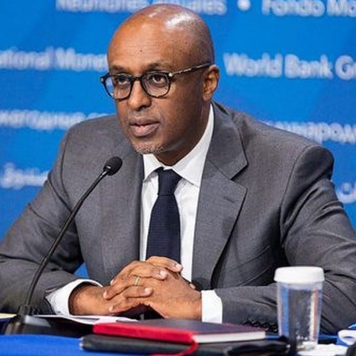Abebe Aemro Selassie