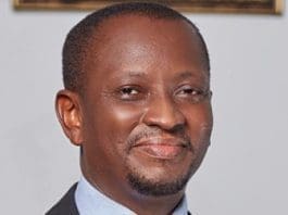 Deputy Attorney General Hon Alfred Tuah Yeboah